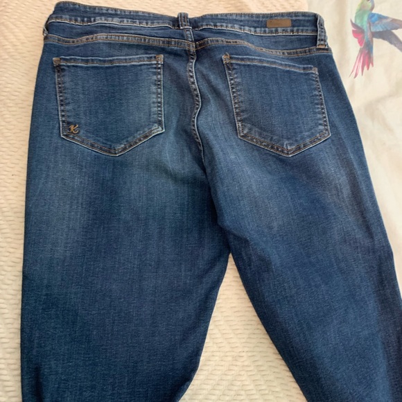 Kut from the Kloth toothpick skinny - Picture 1 of 4